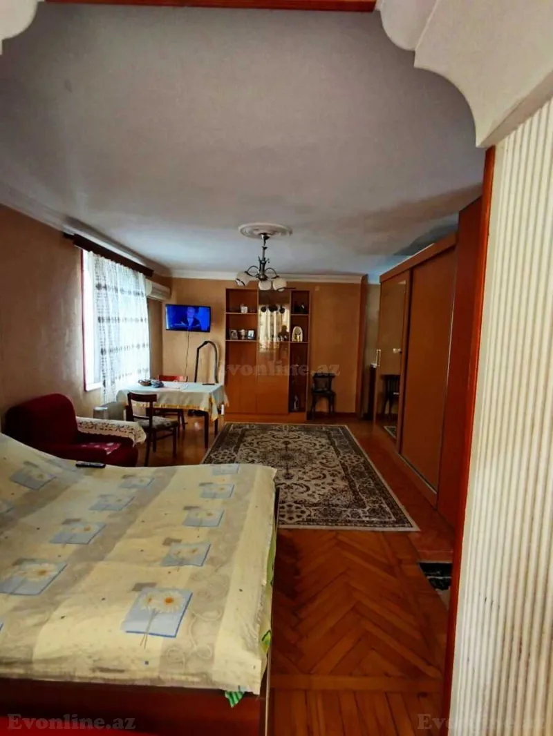 Satılır 1 otaqlı Mənzil Köhnə tikili 30 m² Əhmədli - şəkil 3