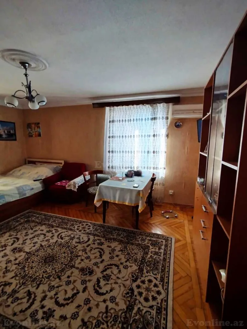Satılır 1 otaqlı Mənzil Köhnə tikili 30 m² Əhmədli - şəkil 7