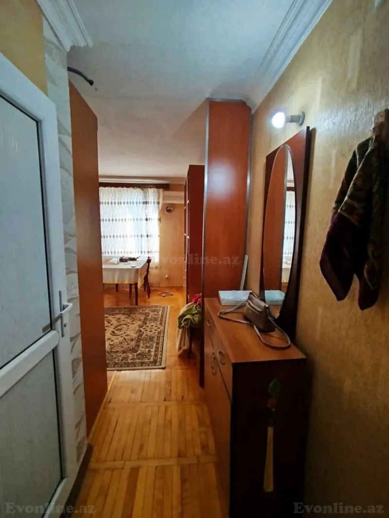 Satılır 1 otaqlı Mənzil Köhnə tikili 30 m² Əhmədli - şəkil 9