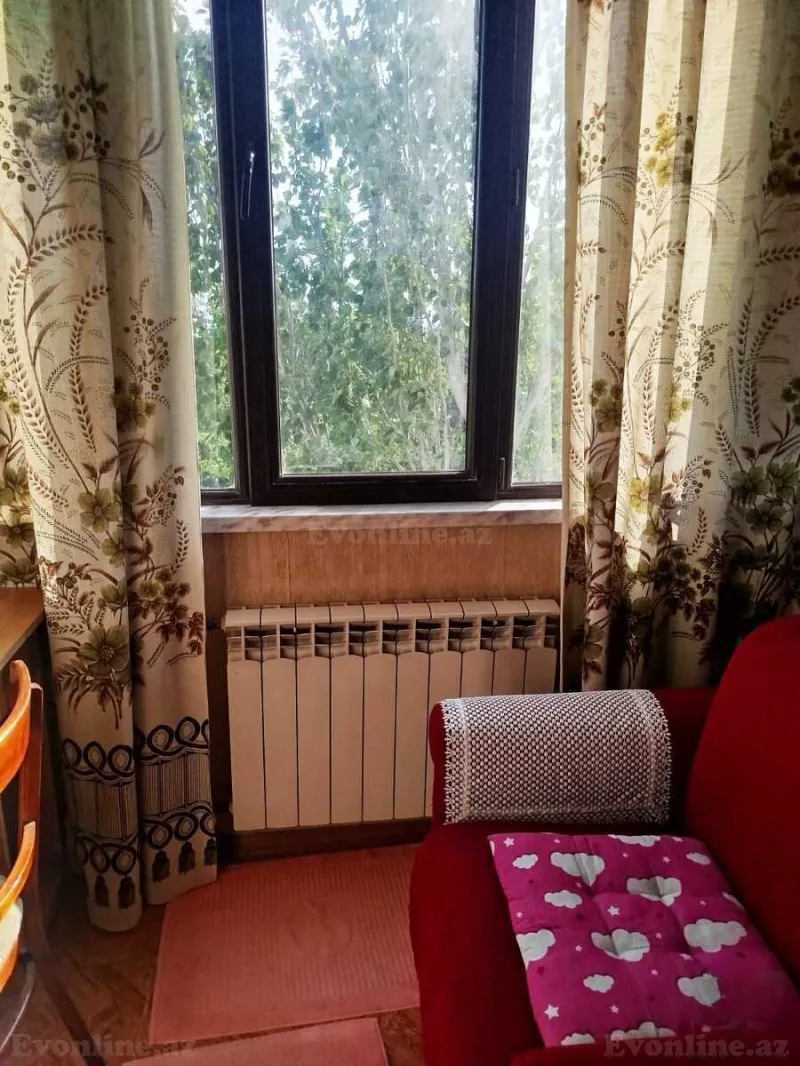 Satılır 1 otaqlı Mənzil Köhnə tikili 30 m² Əhmədli - şəkil 10