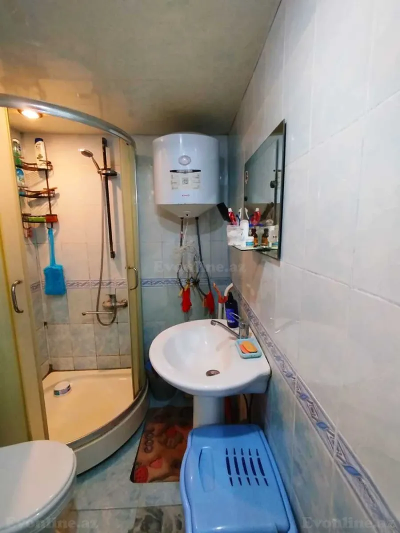 Satılır 1 otaqlı Mənzil Köhnə tikili 30 m² Əhmədli - şəkil 11