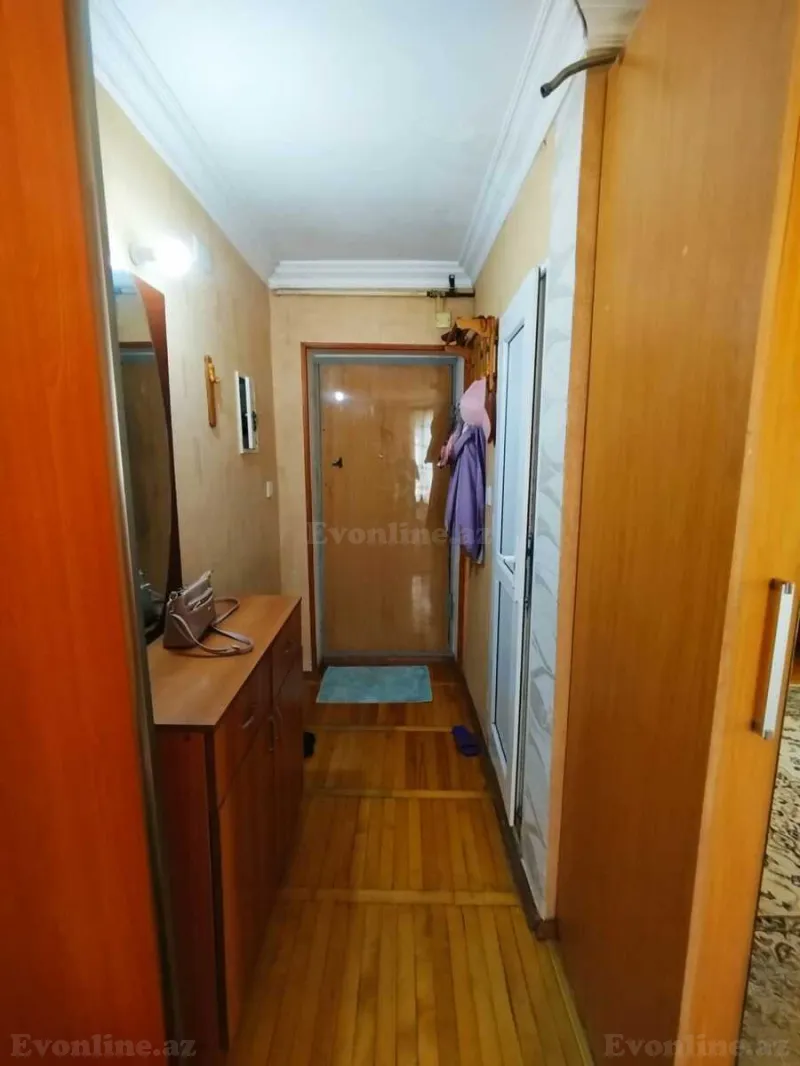 Satılır 1 otaqlı Mənzil Köhnə tikili 30 m² Əhmədli - şəkil 12