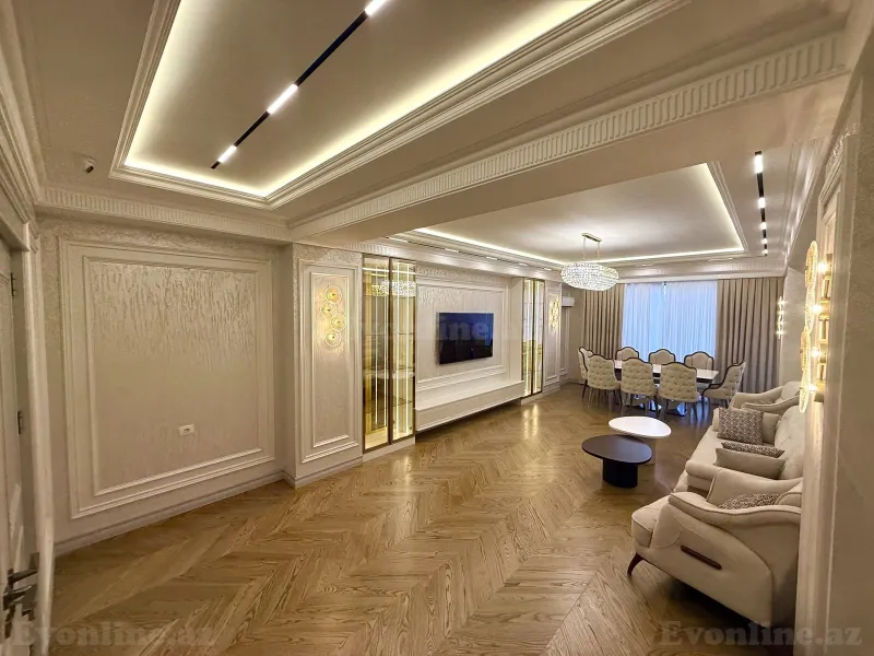 Satılır 4 otaqlı Mənzil Yeni tikili 235 m² 28 May m. - şəkil 4