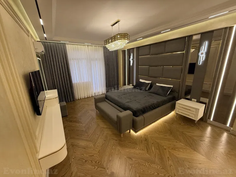 Satılır 4 otaqlı Mənzil Yeni tikili 235 m² 28 May m. - şəkil 5