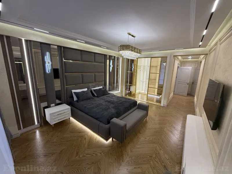 Satılır 4 otaqlı Mənzil Yeni tikili 235 m² 28 May m. - şəkil 6