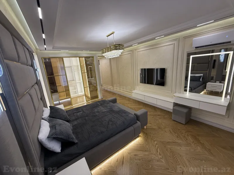 Satılır 4 otaqlı Mənzil Yeni tikili 235 m² 28 May m. - şəkil 7