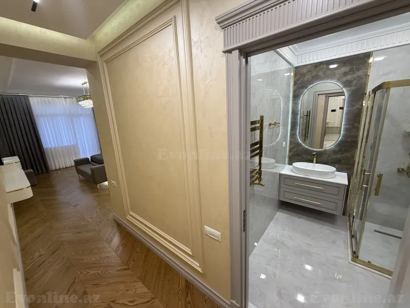 Satılır 4 otaqlı Mənzil Yeni tikili 235 m² 28 May m. - şəkil 8