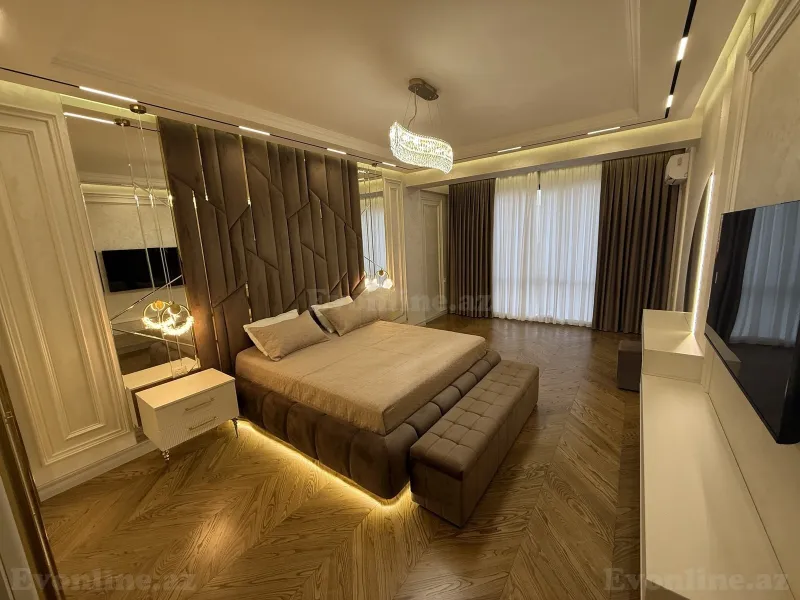 Satılır 4 otaqlı Mənzil Yeni tikili 235 m² 28 May m. - şəkil 9