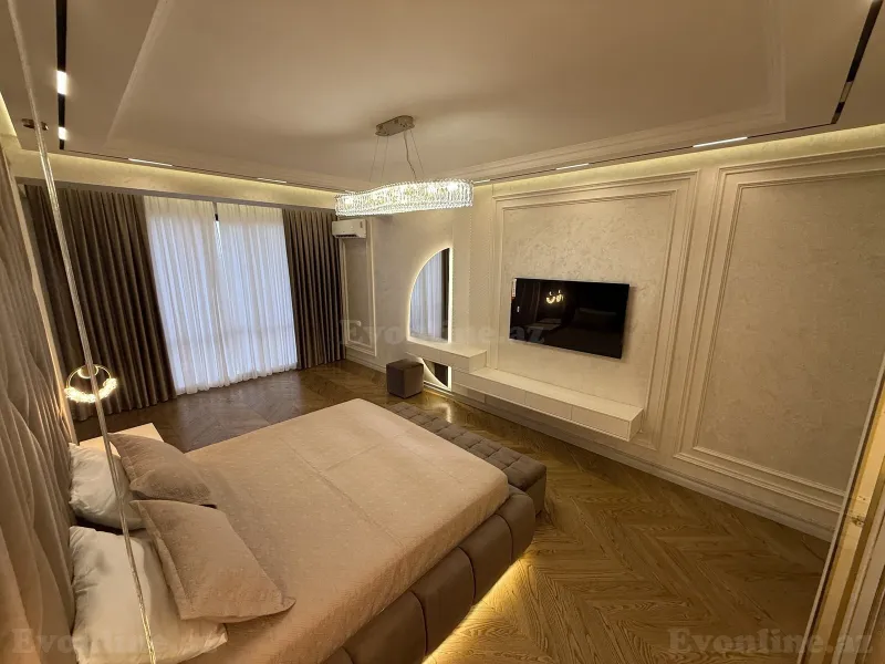 Satılır 4 otaqlı Mənzil Yeni tikili 235 m² 28 May m. - şəkil 10