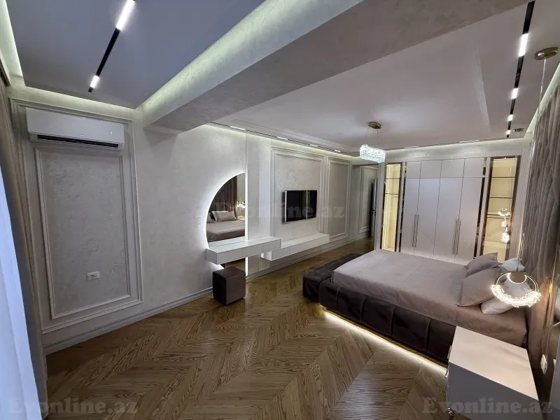 Satılır 4 otaqlı Mənzil Yeni tikili 235 m² 28 May m. - şəkil 11