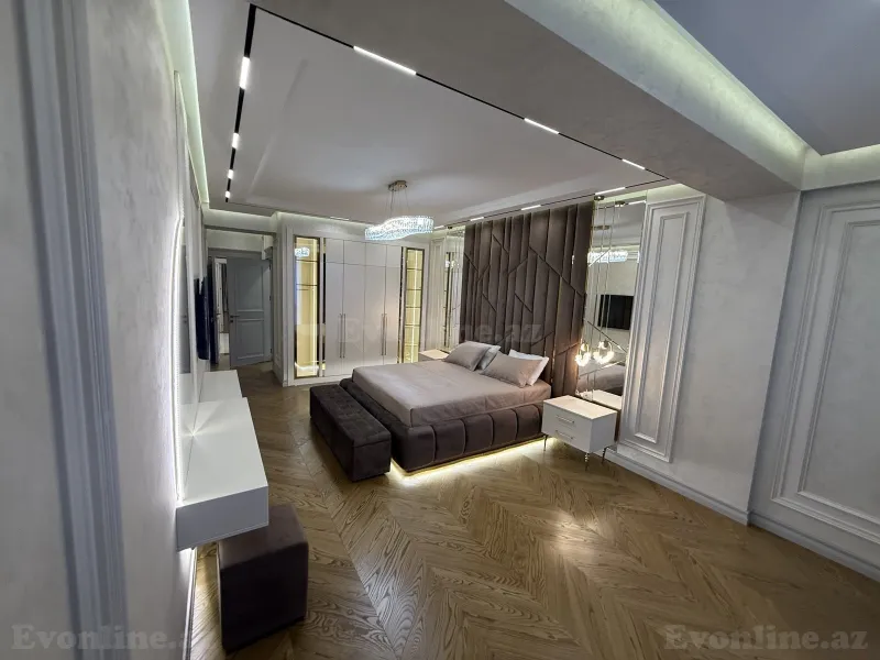 Satılır 4 otaqlı Mənzil Yeni tikili 235 m² 28 May m. - şəkil 12