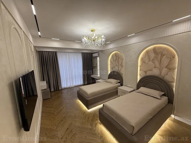 Satılır 4 otaqlı Mənzil Yeni tikili 235 m² 28 May m. - şəkil 13
