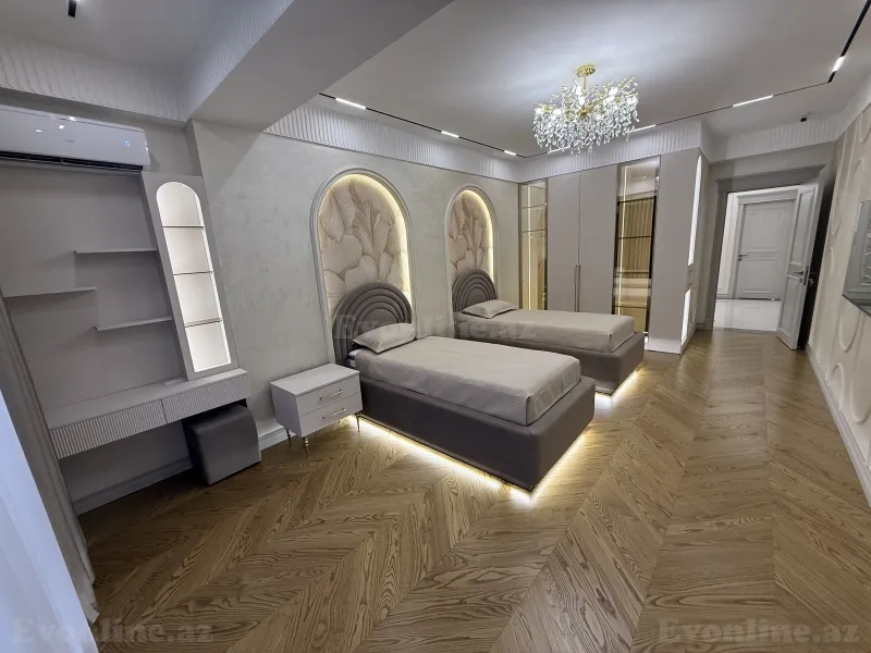 Satılır 4 otaqlı Mənzil Yeni tikili 235 m² 28 May m. - şəkil 14