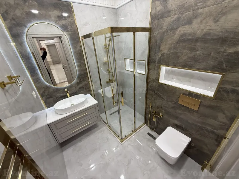 Satılır 4 otaqlı Mənzil Yeni tikili 235 m² 28 May m. - şəkil 24