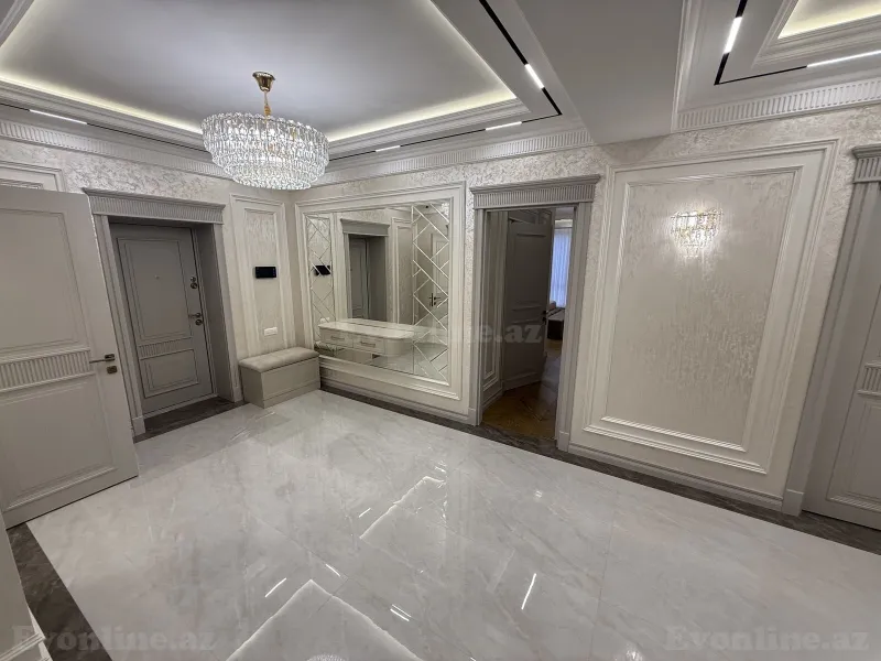 Satılır 4 otaqlı Mənzil Yeni tikili 235 m² 28 May m. - şəkil 25