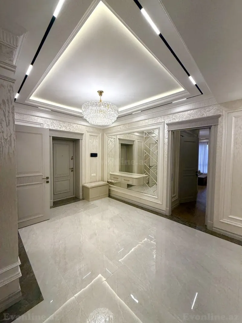 Satılır 4 otaqlı Mənzil Yeni tikili 235 m² 28 May m. - şəkil 26