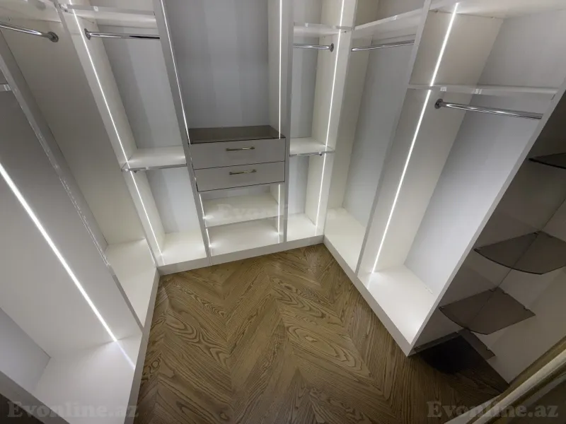 Satılır 4 otaqlı Mənzil Yeni tikili 235 m² 28 May m. - şəkil 28