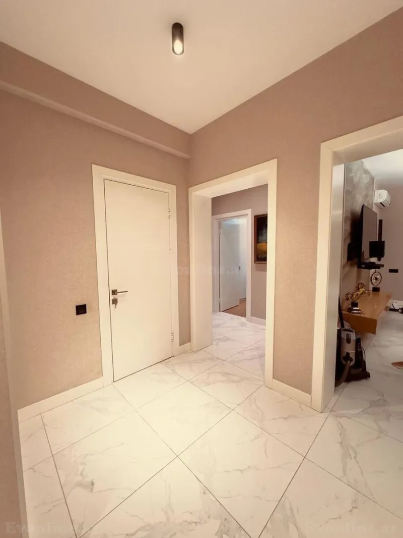 Satılır 3 otaqlı Mənzil Yeni tikili 103 m² İnşaatçılar m. - şəkil 27