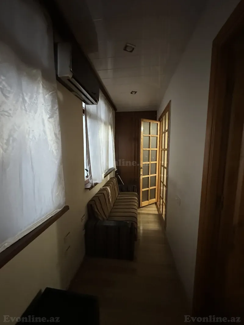 Kirayə verilir 3 otaqlı Mənzil Köhnə tikili 80 m² Həzi Aslanov - şəkil 7