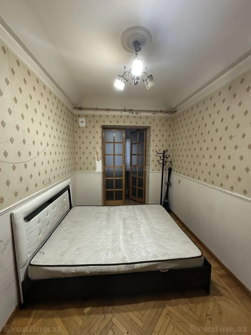 Kirayə verilir 3 otaqlı Mənzil Köhnə tikili 80 m² Həzi Aslanov - şəkil 8