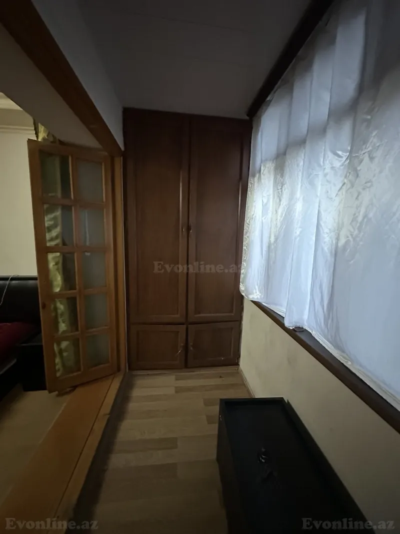 Kirayə verilir 3 otaqlı Mənzil Köhnə tikili 80 m² Həzi Aslanov - şəkil 9