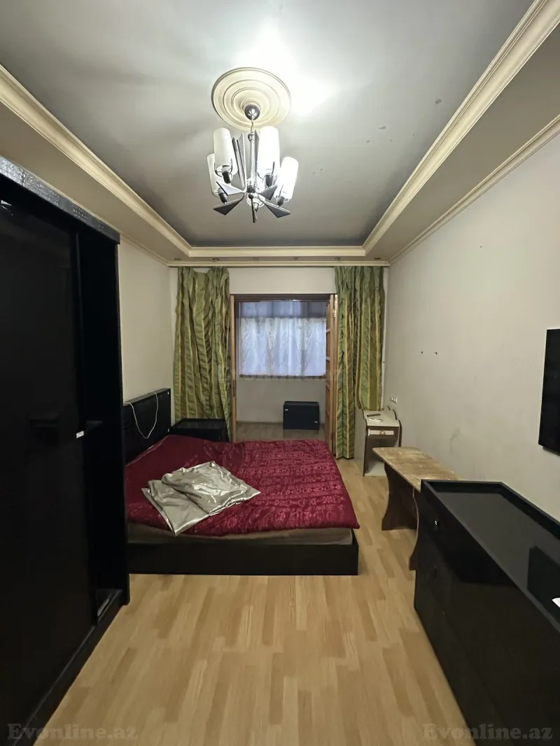 Kirayə verilir 3 otaqlı Mənzil Köhnə tikili 80 m² Həzi Aslanov - şəkil 10