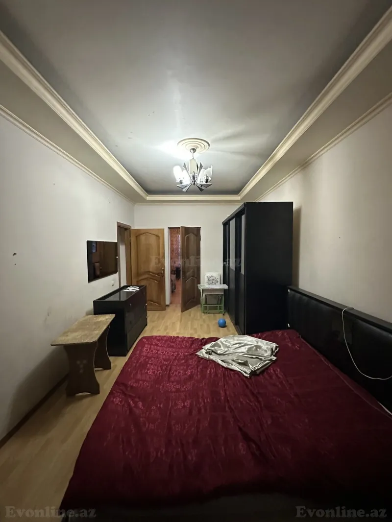 Kirayə verilir 3 otaqlı Mənzil Köhnə tikili 80 m² Həzi Aslanov - şəkil 11