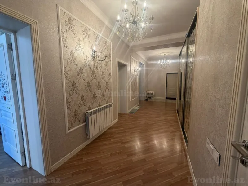 Satılır 3 otaqlı Mənzil Yeni tikili 160 m² Yasamal - şəkil 3