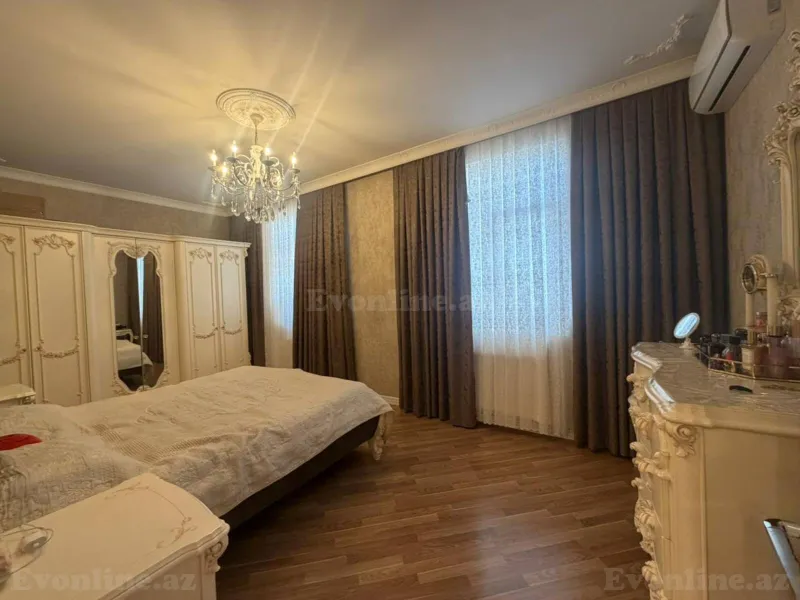Satılır 3 otaqlı Mənzil Yeni tikili 160 m² Yasamal - şəkil 5