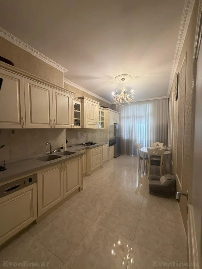 Satılır 3 otaqlı Mənzil Yeni tikili 160 m² Yasamal - şəkil 7