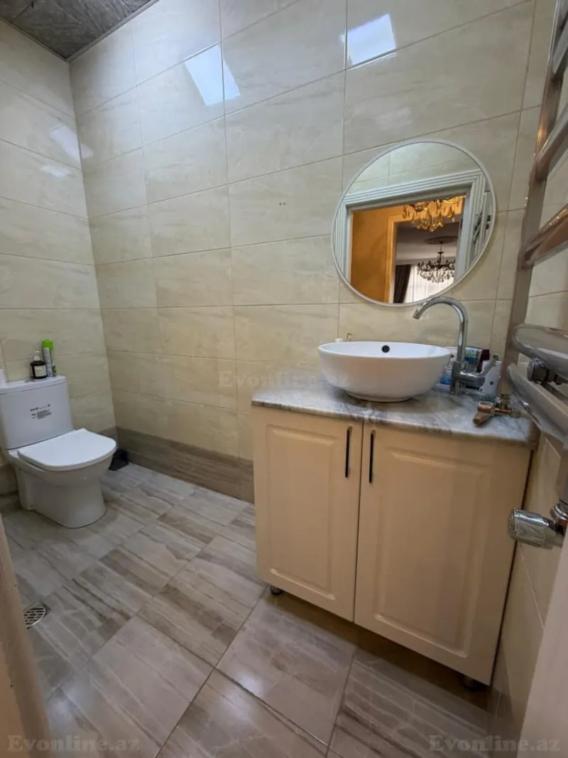 Satılır 3 otaqlı Mənzil Yeni tikili 160 m² Yasamal - şəkil 8