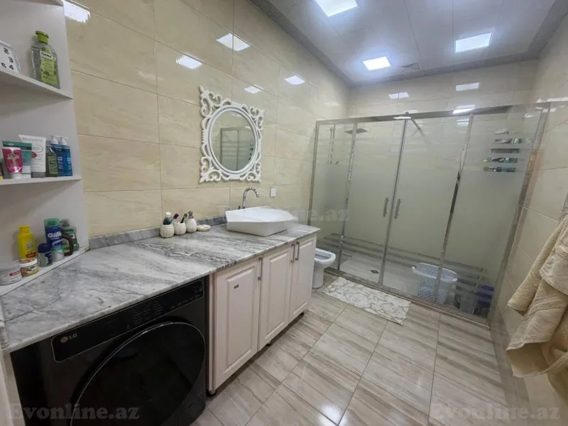 Satılır 3 otaqlı Mənzil Yeni tikili 160 m² Yasamal - şəkil 9