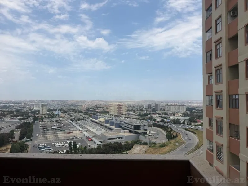 Satılır 3 otaqlı Mənzil Yeni tikili 160 m² Yasamal - şəkil 11