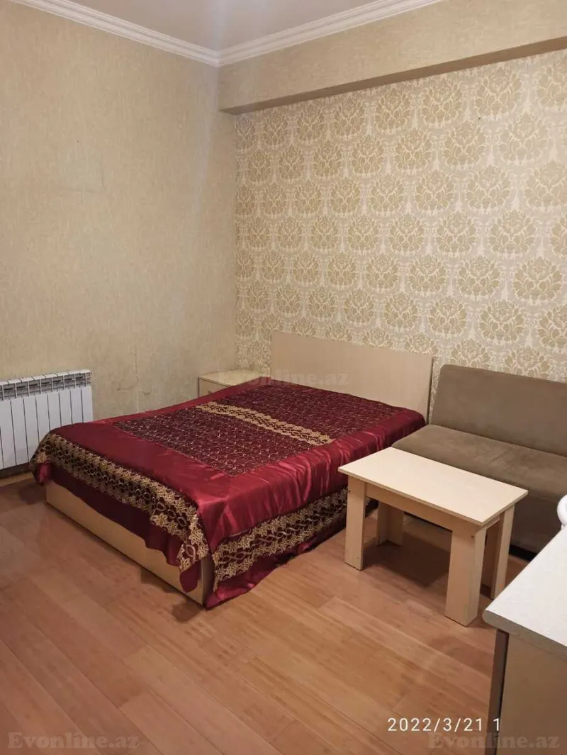 Kirayə verilir 1 otaqlı Mənzil Yeni tikili 30 m² Xırdalan - şəkil 5