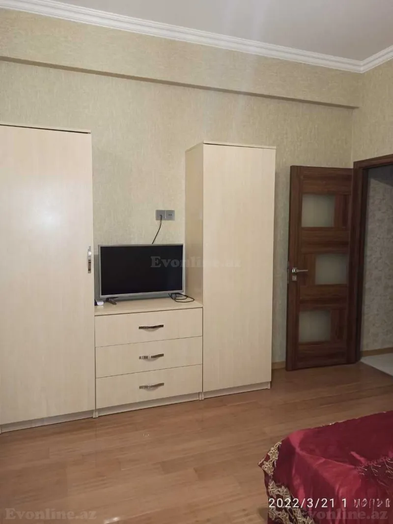 Kirayə verilir 1 otaqlı Mənzil Yeni tikili 30 m² Xırdalan - şəkil 6
