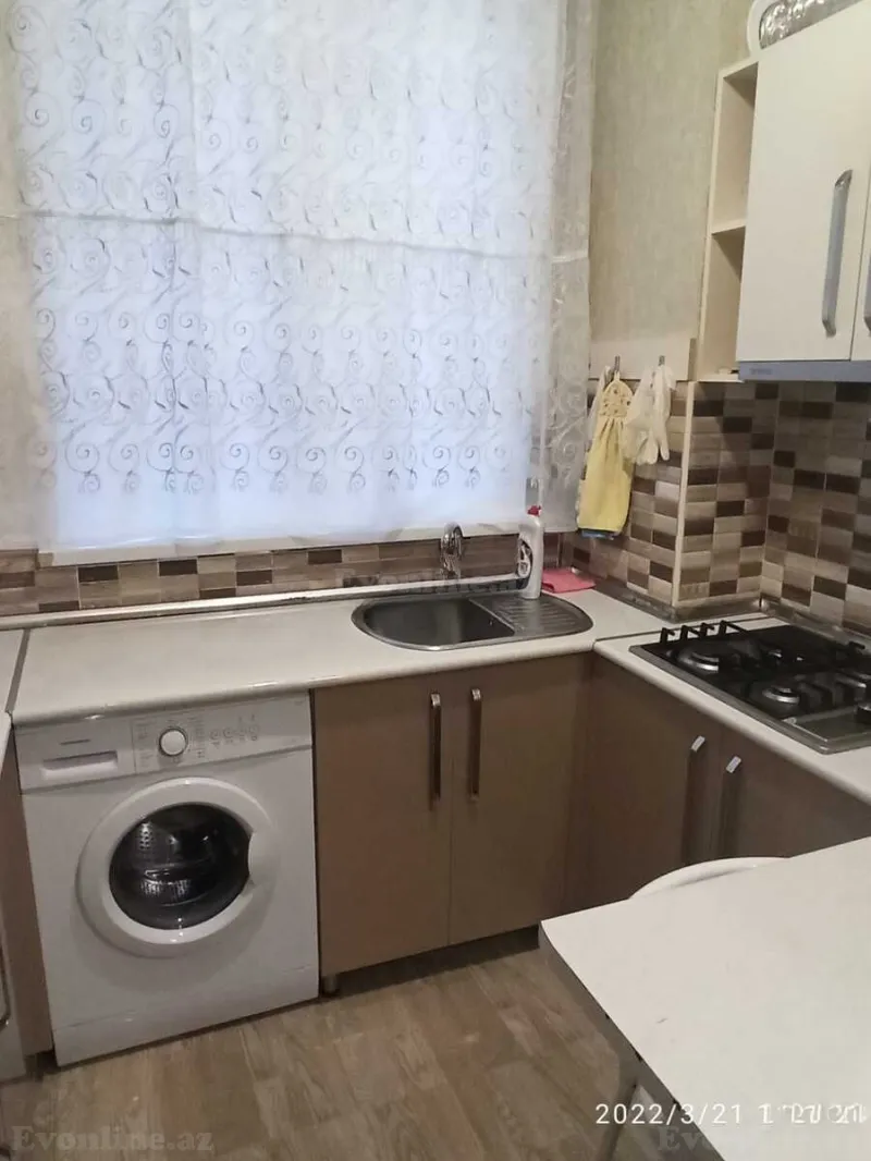 Kirayə verilir 1 otaqlı Mənzil Yeni tikili 30 m² Xırdalan - şəkil 10