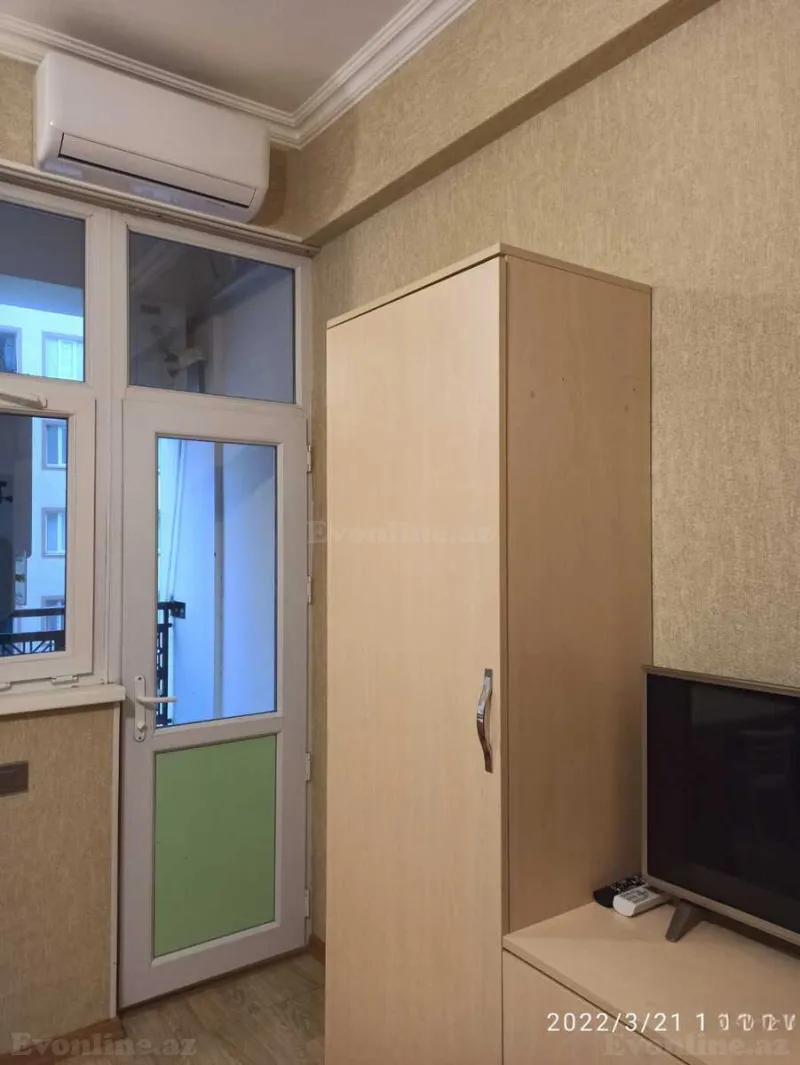Kirayə verilir 1 otaqlı Mənzil Yeni tikili 30 m² Xırdalan - şəkil 11