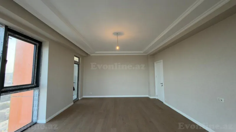 Satılır 4 otaqlı Mənzil Yeni tikili 121 m² Memar Əcəmi m. - şəkil 5