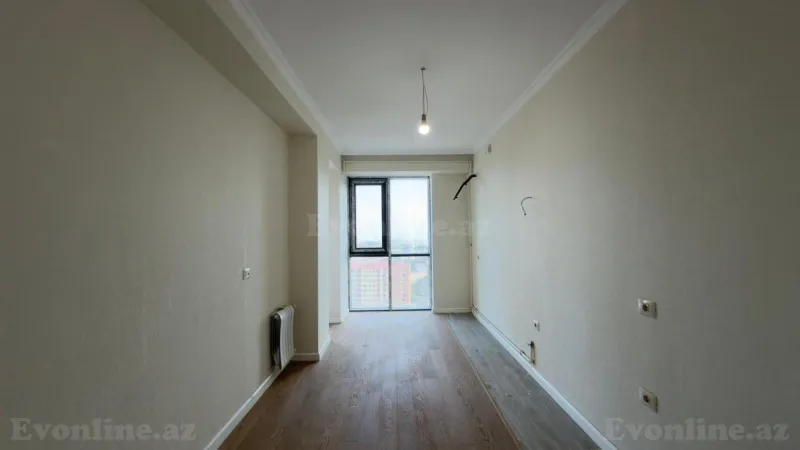 Satılır 4 otaqlı Mənzil Yeni tikili 121 m² Memar Əcəmi m. - şəkil 7