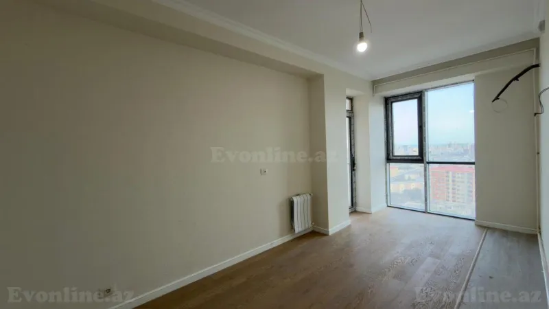 Satılır 4 otaqlı Mənzil Yeni tikili 121 m² Memar Əcəmi m. - şəkil 8