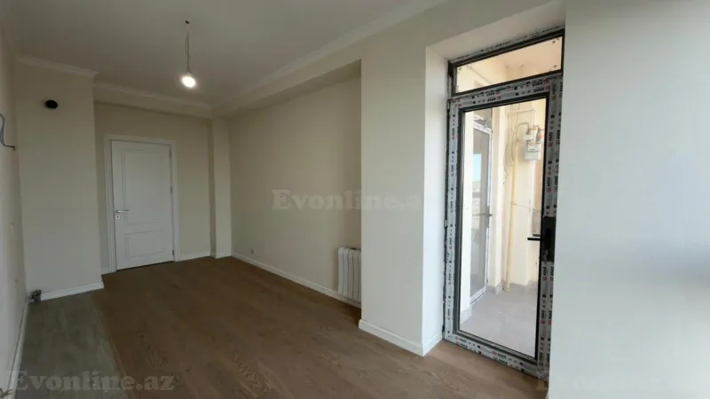 Satılır 4 otaqlı Mənzil Yeni tikili 121 m² Memar Əcəmi m. - şəkil 9