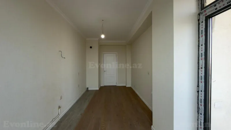 Satılır 4 otaqlı Mənzil Yeni tikili 121 m² Memar Əcəmi m. - şəkil 10