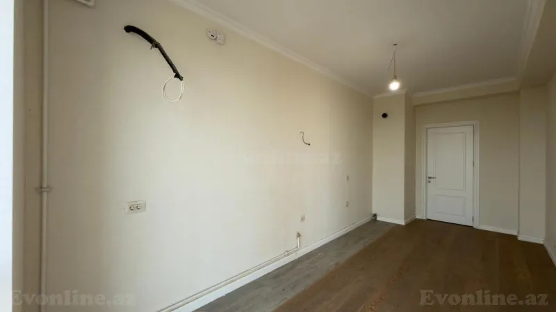 Satılır 4 otaqlı Mənzil Yeni tikili 121 m² Memar Əcəmi m. - şəkil 11