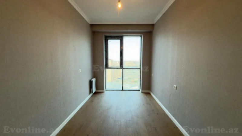 Satılır 4 otaqlı Mənzil Yeni tikili 121 m² Memar Əcəmi m. - şəkil 12