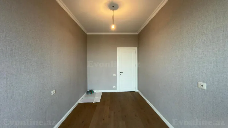 Satılır 4 otaqlı Mənzil Yeni tikili 121 m² Memar Əcəmi m. - şəkil 13