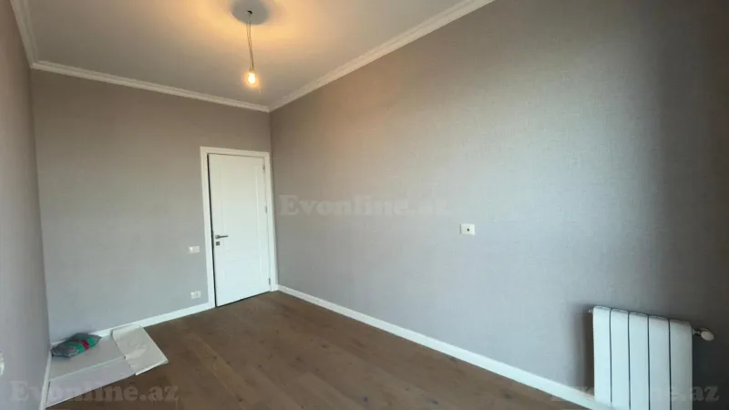 Satılır 4 otaqlı Mənzil Yeni tikili 121 m² Memar Əcəmi m. - şəkil 14