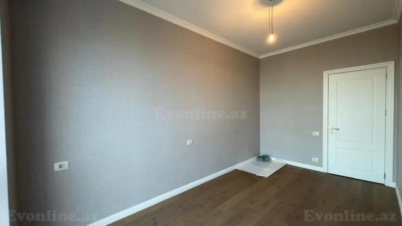 Satılır 4 otaqlı Mənzil Yeni tikili 121 m² Memar Əcəmi m. - şəkil 15