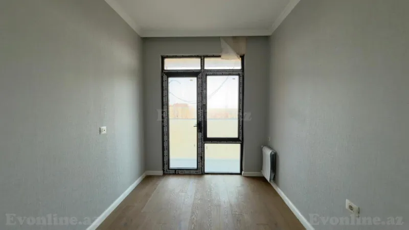 Satılır 4 otaqlı Mənzil Yeni tikili 121 m² Memar Əcəmi m. - şəkil 16