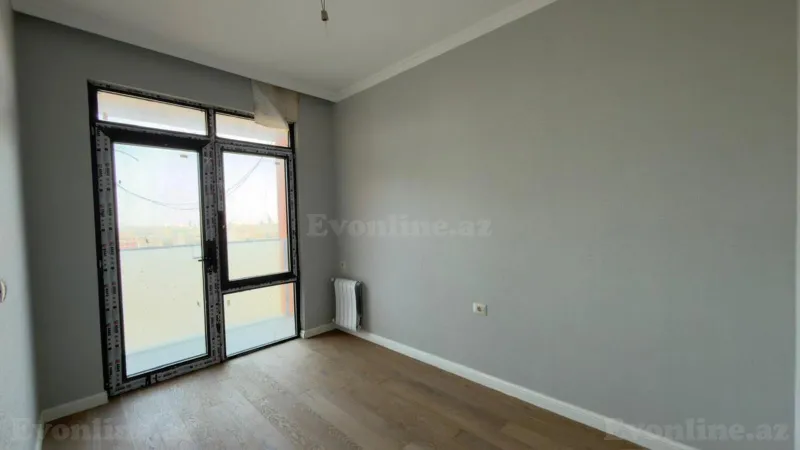 Satılır 4 otaqlı Mənzil Yeni tikili 121 m² Memar Əcəmi m. - şəkil 17