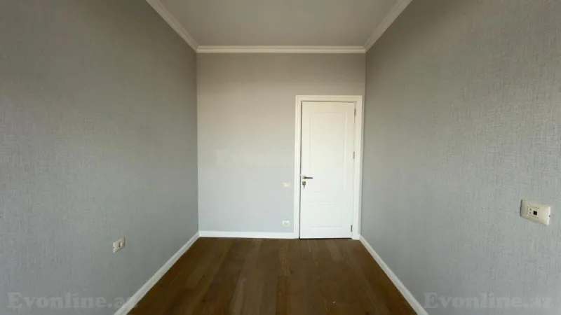Satılır 4 otaqlı Mənzil Yeni tikili 121 m² Memar Əcəmi m. - şəkil 18